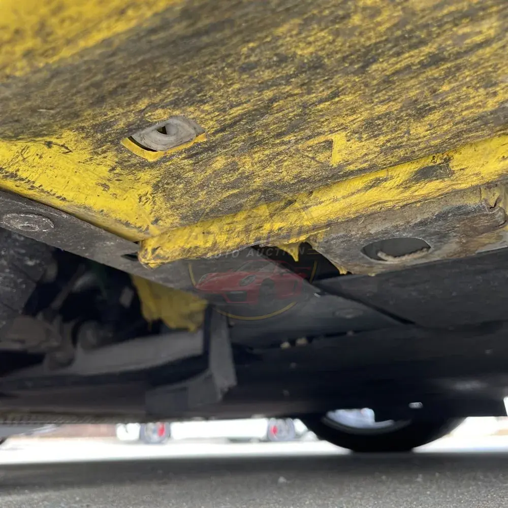 2021 Porsche 718 Cayman GT4