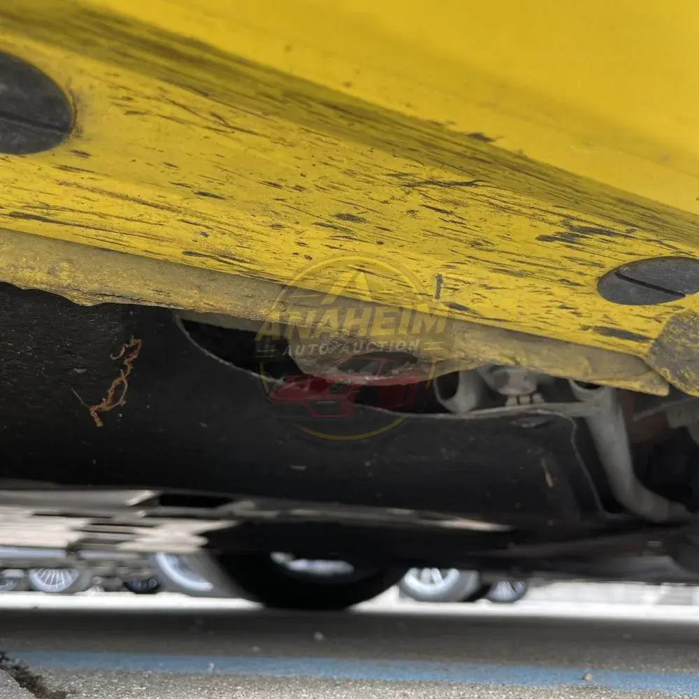 2021 Porsche 718 Cayman GT4