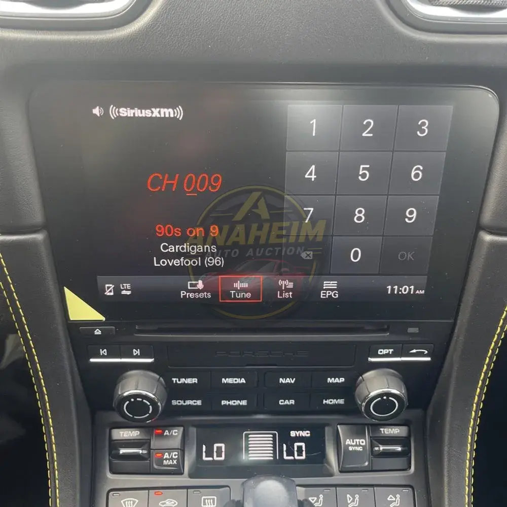 2021 Porsche 718 Cayman GT4