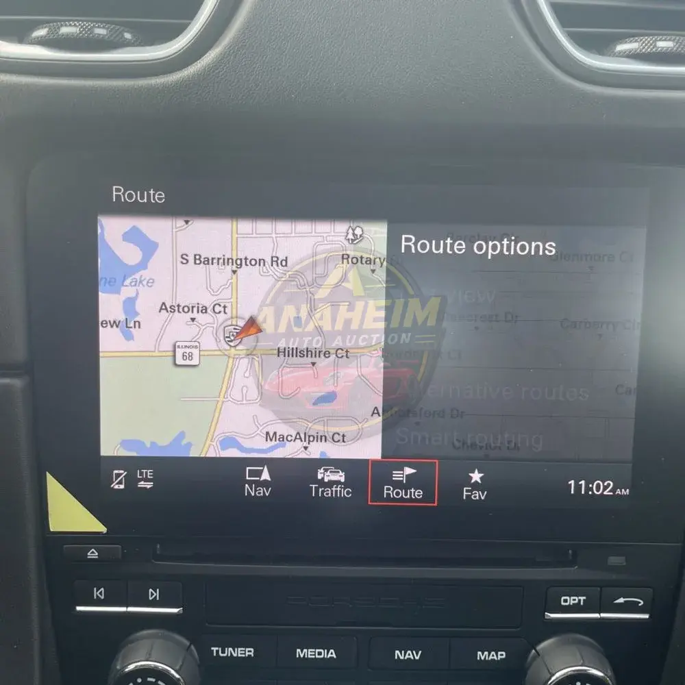 2021 Porsche 718 Cayman GT4