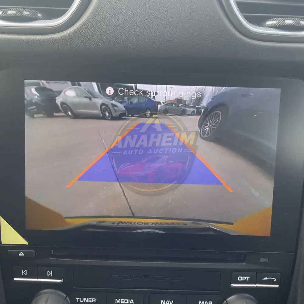 2021 Porsche 718 Cayman GT4