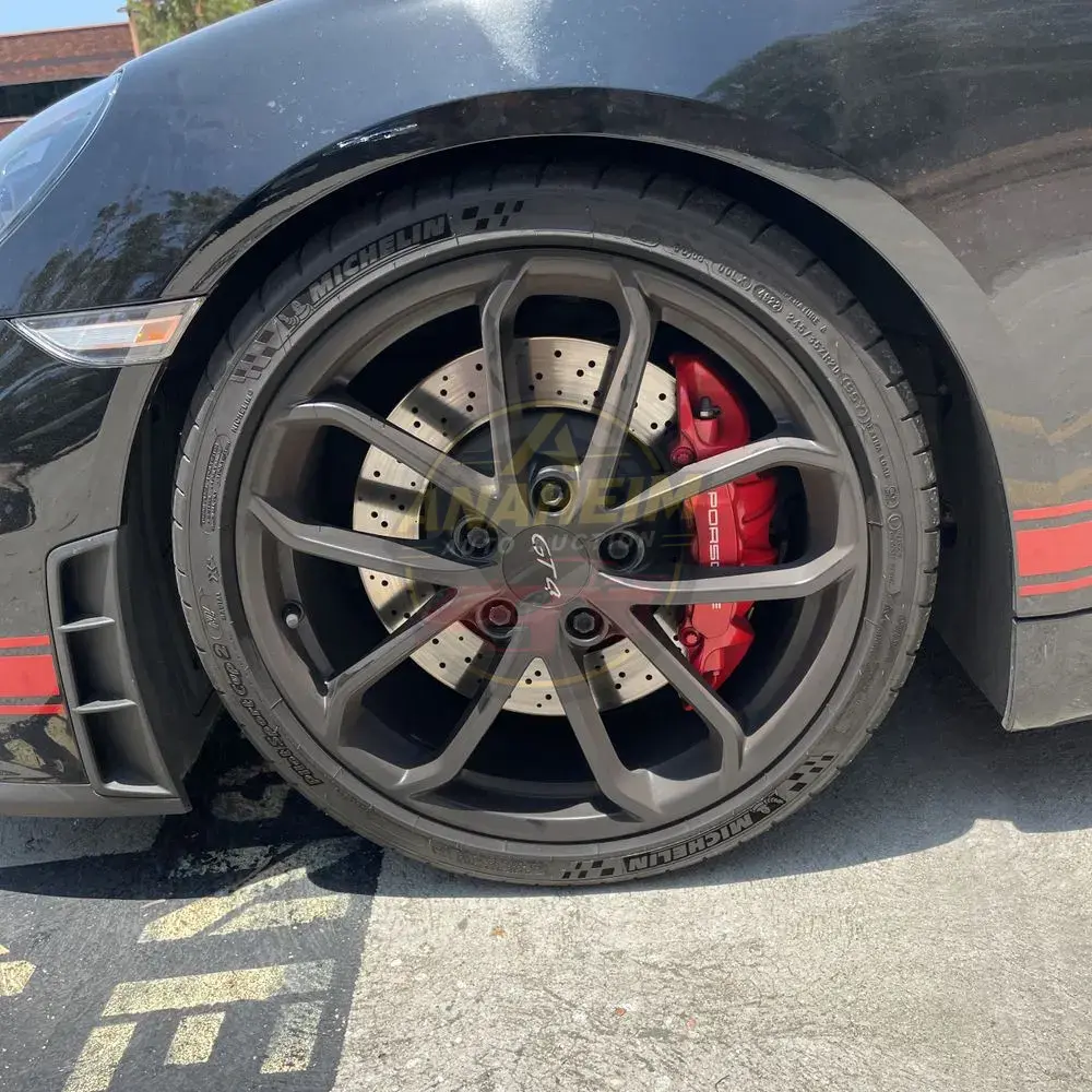 2020 Porsche 718 Cayman GT4