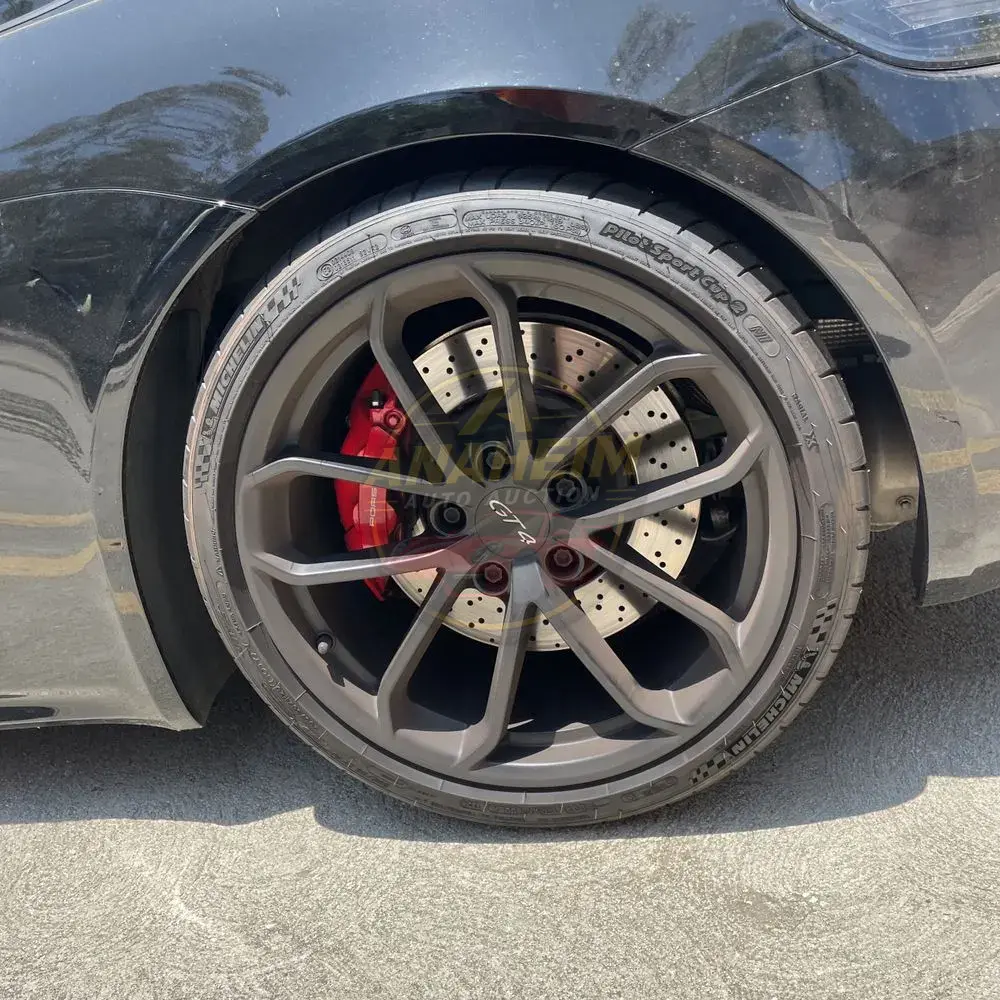 2020 Porsche 718 Cayman GT4