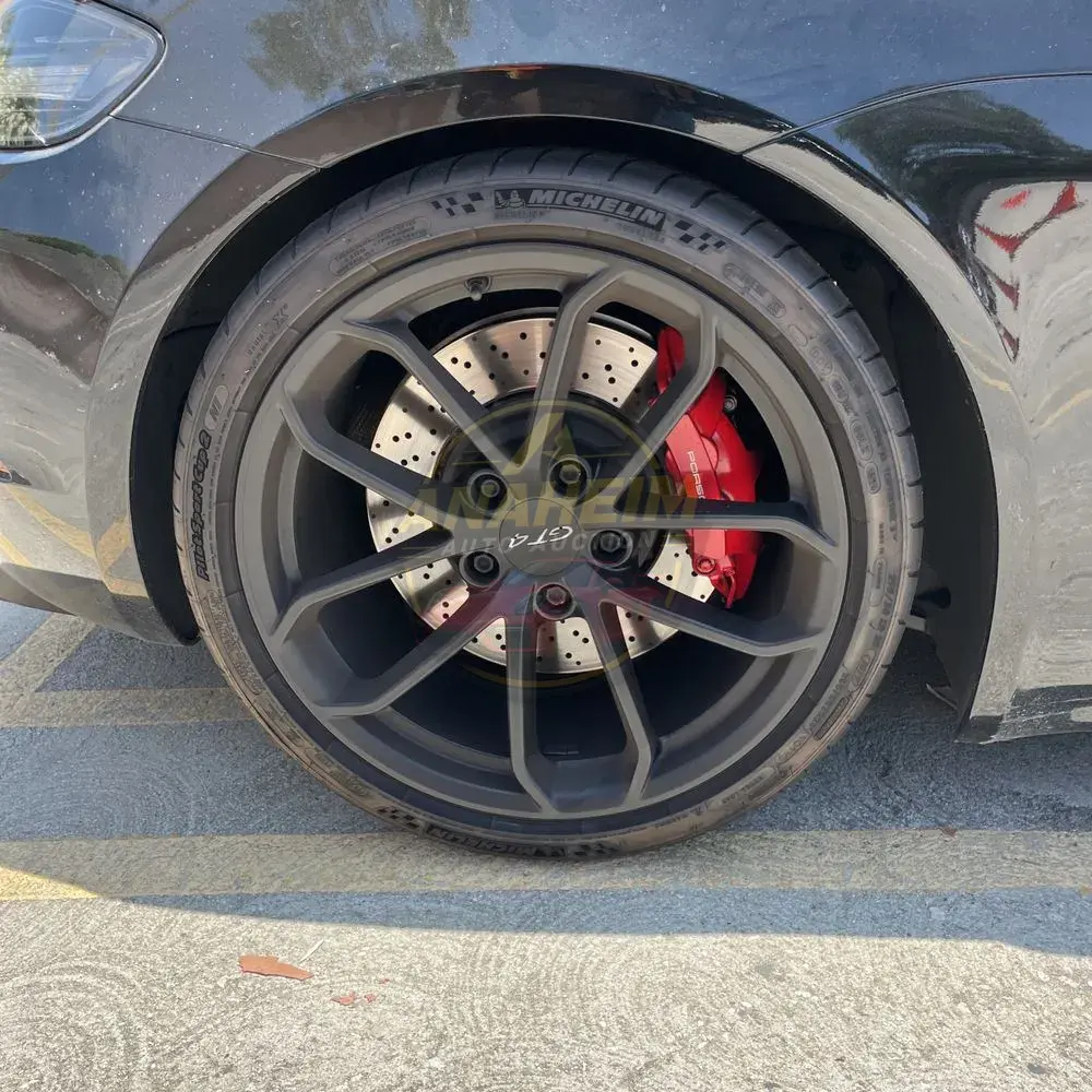 2020 Porsche 718 Cayman GT4