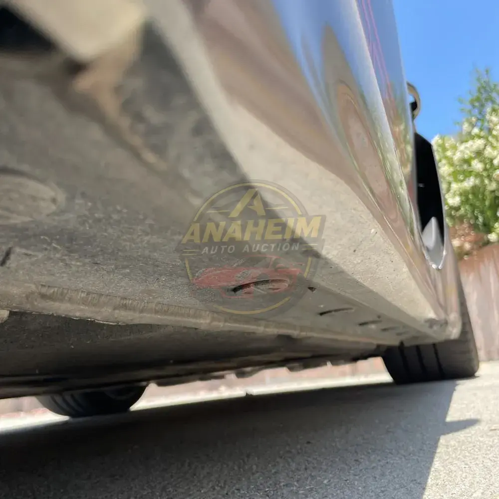 2020 Porsche 718 Cayman GT4
