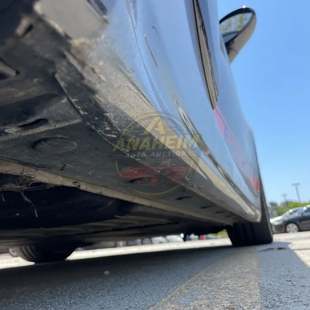 2020 Porsche 718 Cayman GT4