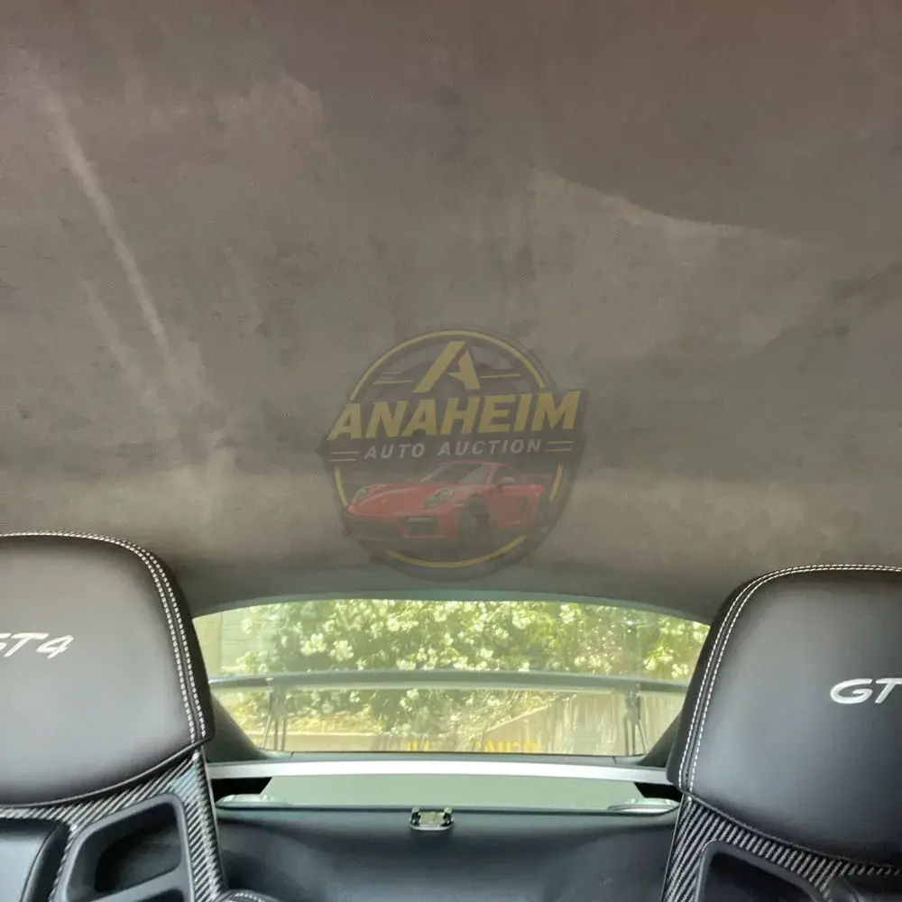 2020 Porsche 718 Cayman GT4