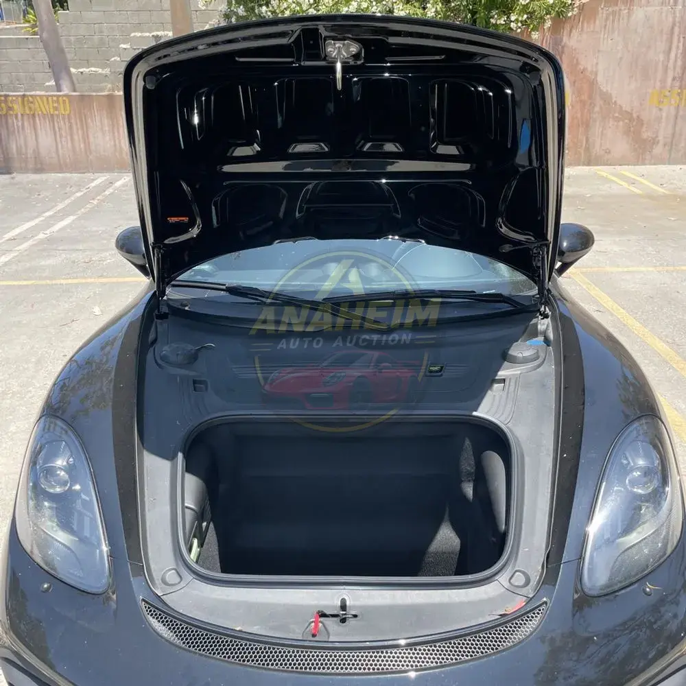 2020 Porsche 718 Cayman GT4