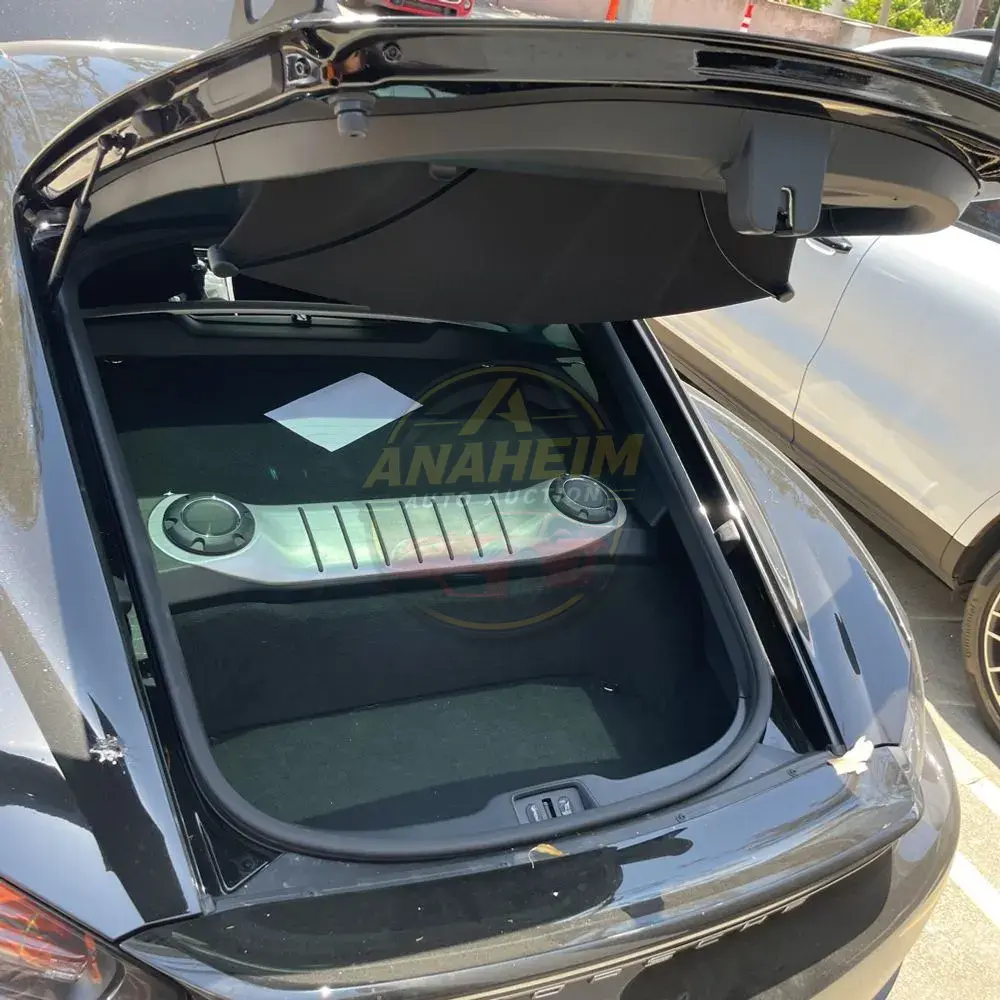 2020 Porsche 718 Cayman GT4