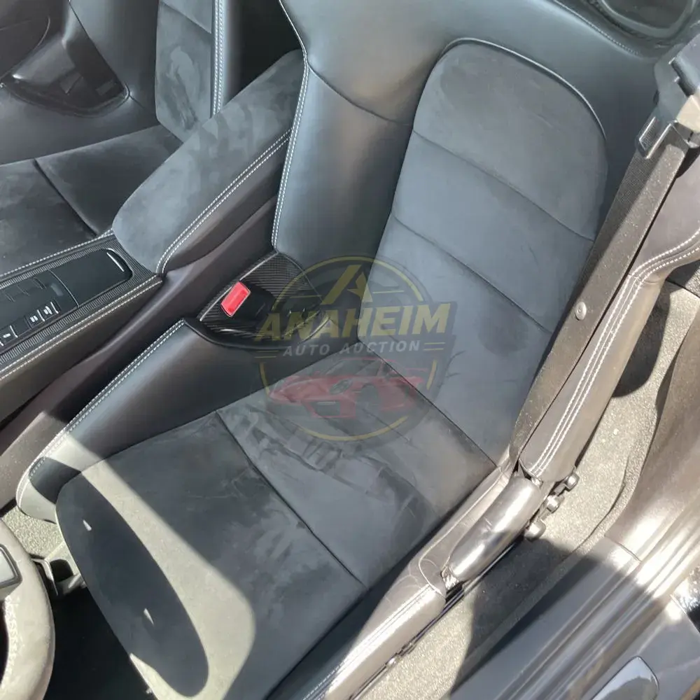 2020 Porsche 718 Cayman GT4