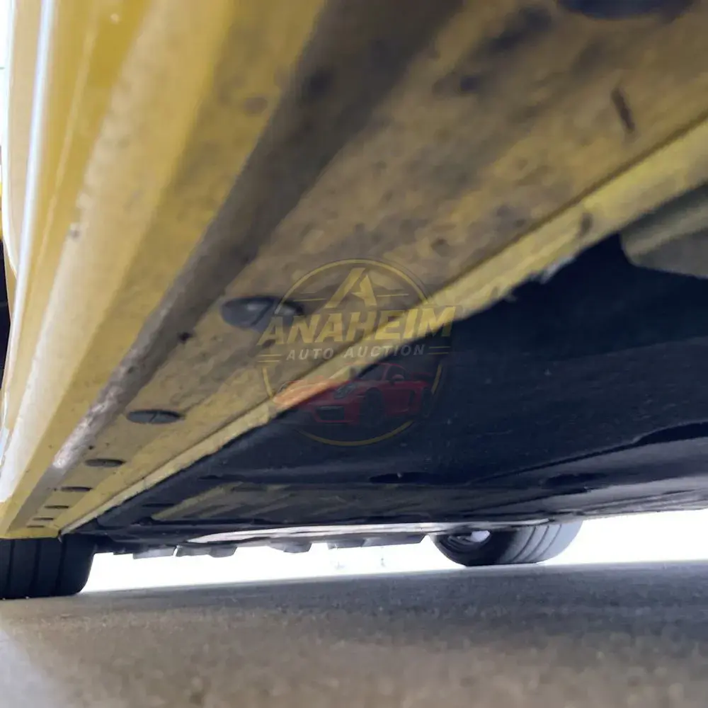 2021 Porsche 718 Cayman GT4