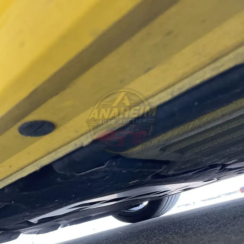 2021 Porsche 718 Cayman GT4