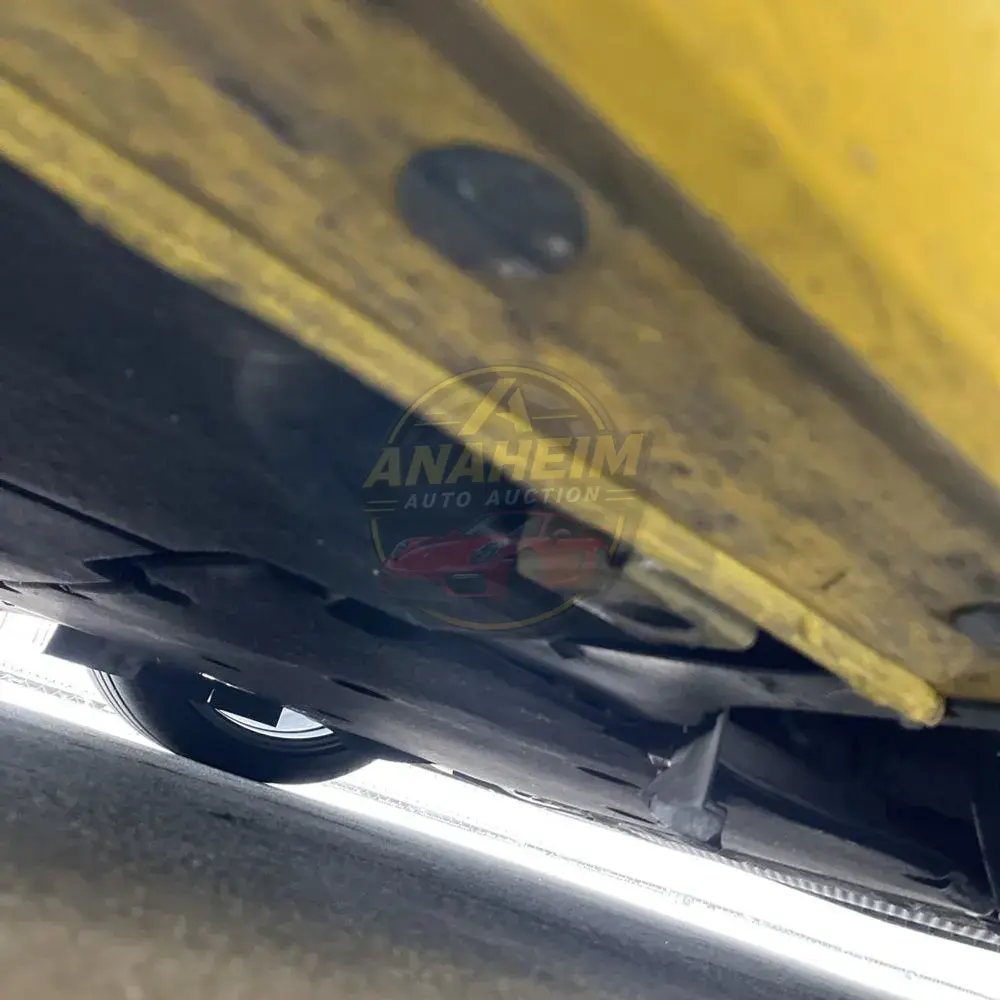 2021 Porsche 718 Cayman GT4