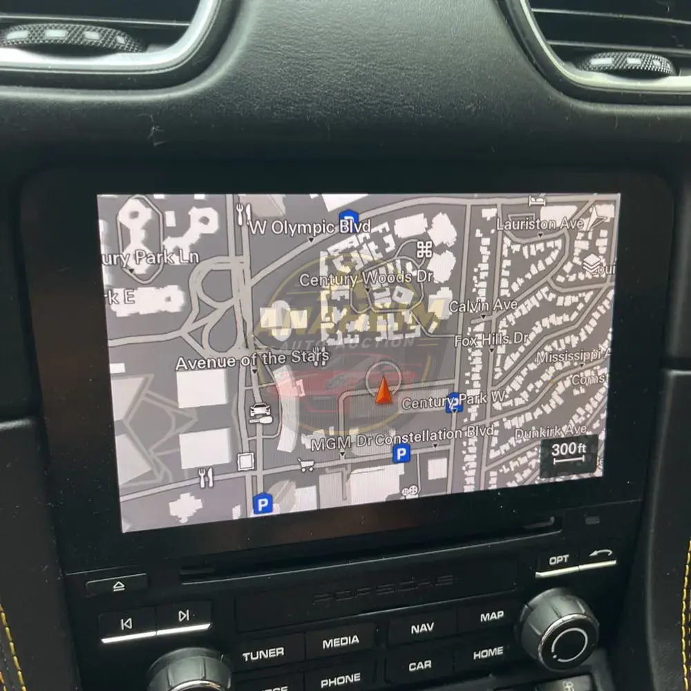 2021 Porsche 718 Cayman GT4