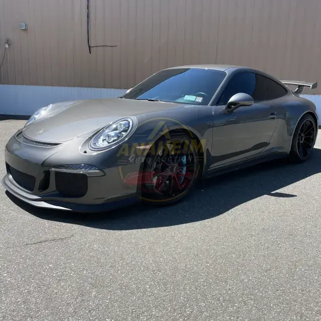 2015 Porsche 911 GT3