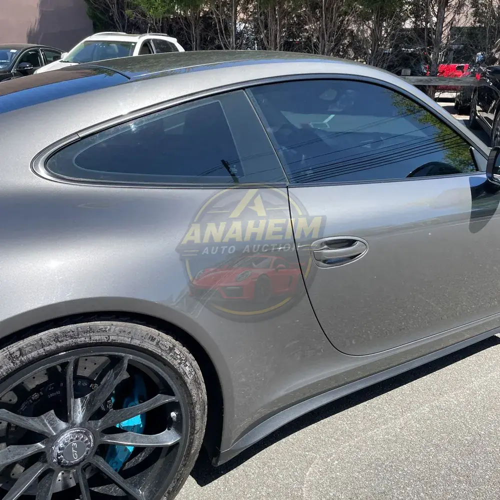 2015 Porsche 911 GT3