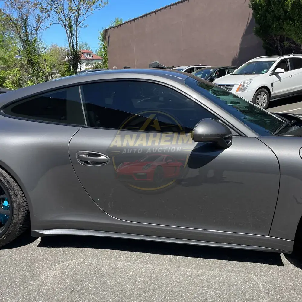2015 Porsche 911 GT3