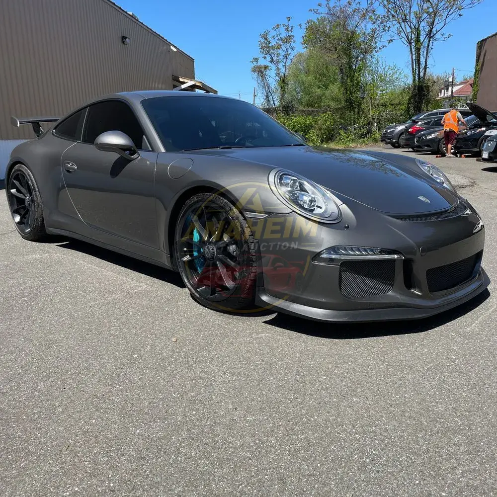 2015 Porsche 911 GT3