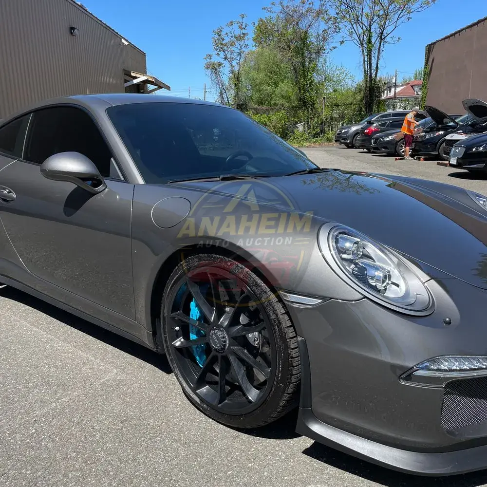 2015 Porsche 911 GT3