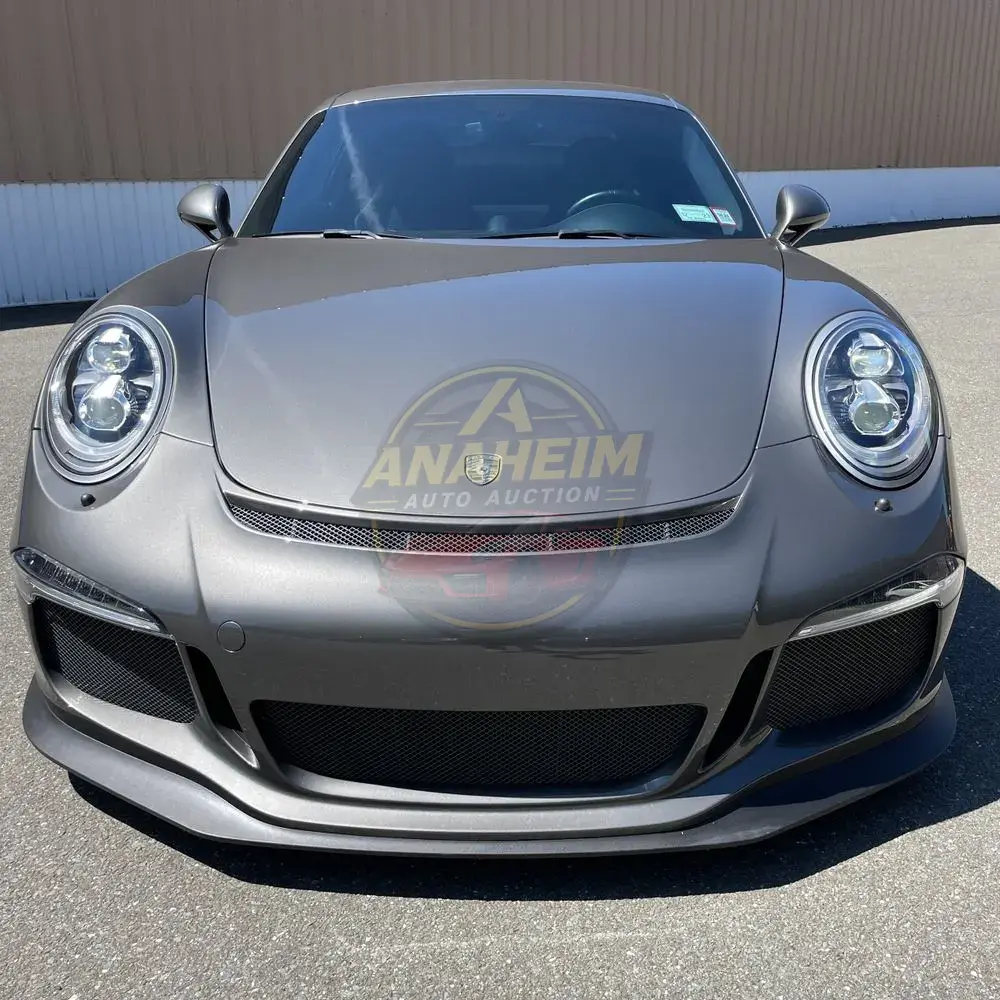 2015 Porsche 911 GT3