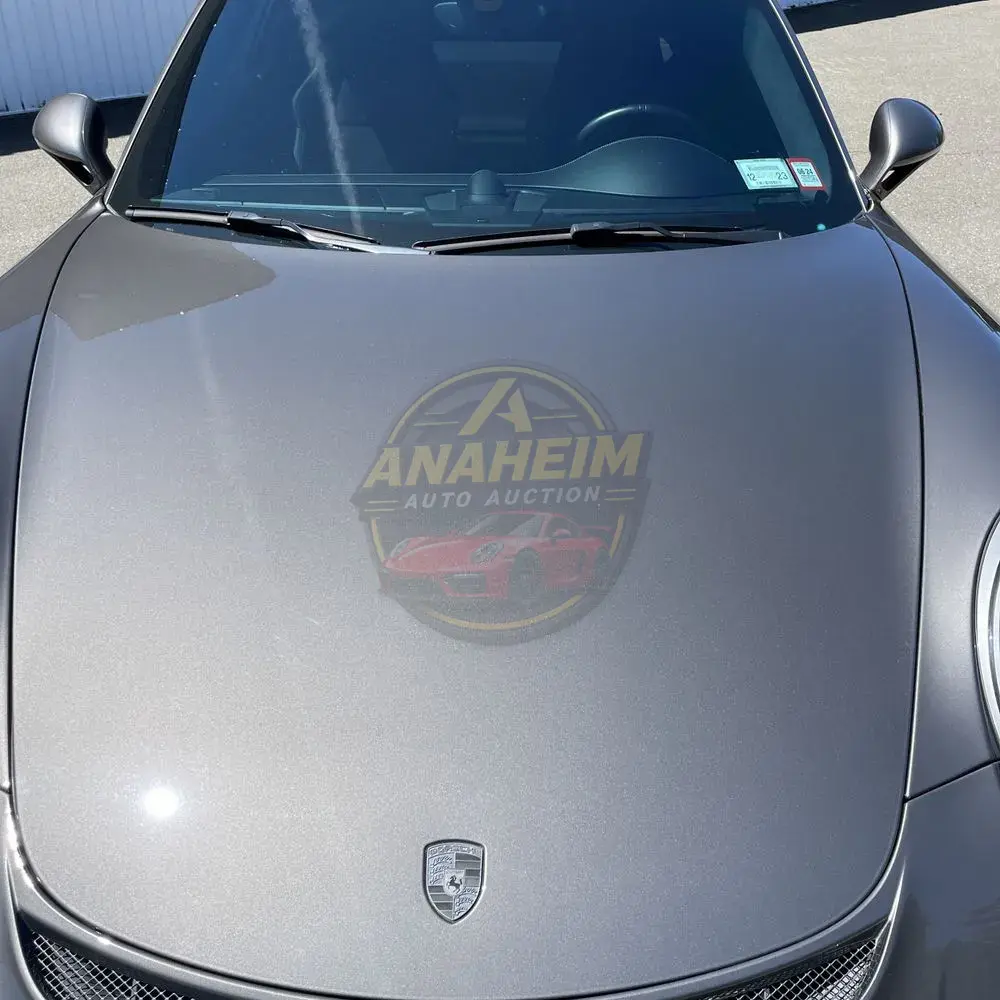 2015 Porsche 911 GT3