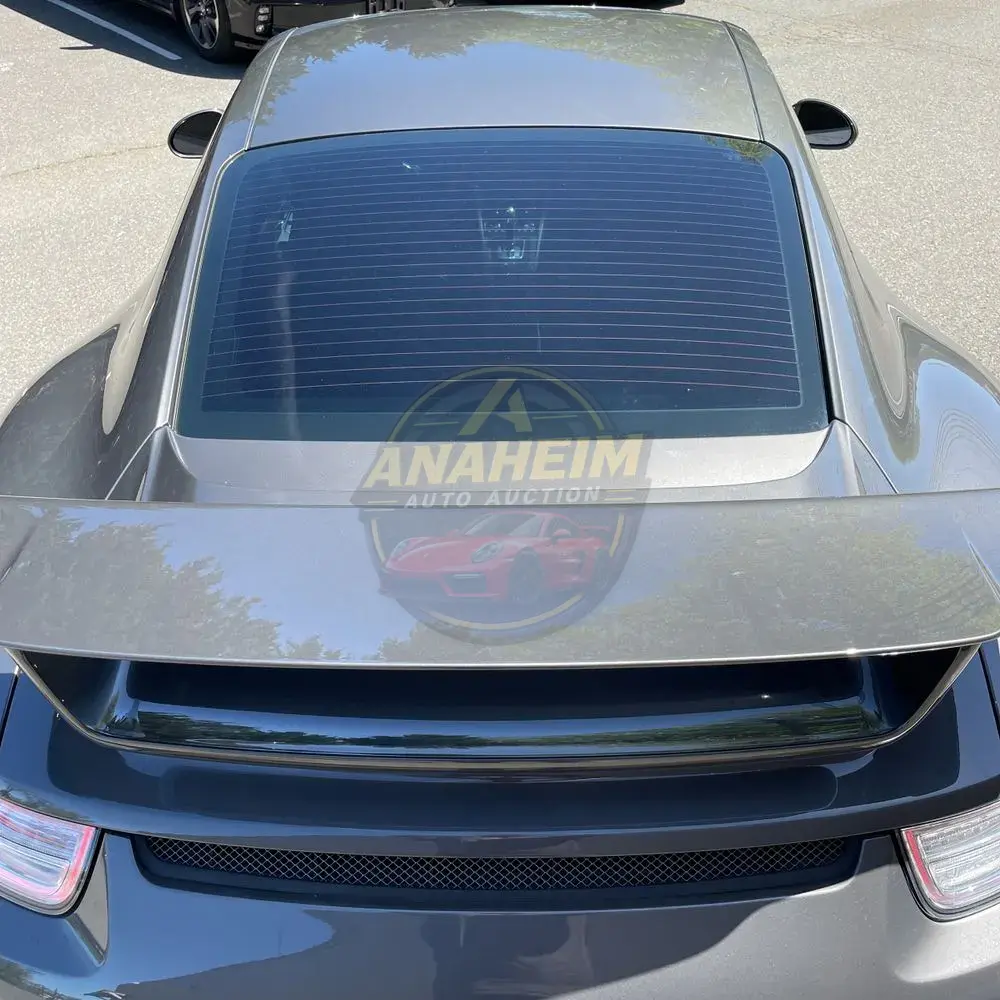2015 Porsche 911 GT3