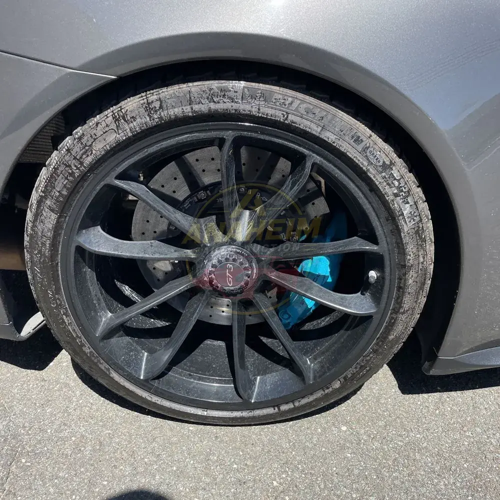 2015 Porsche 911 GT3
