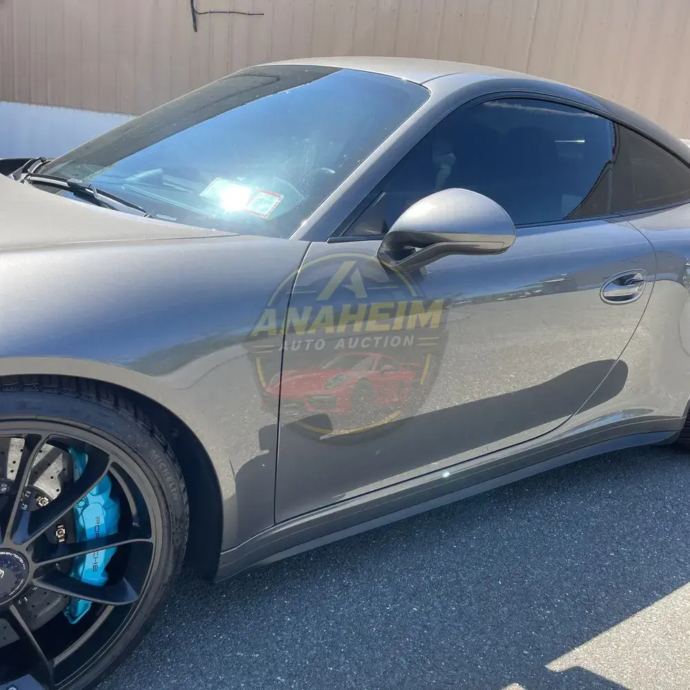 2015 Porsche 911 GT3