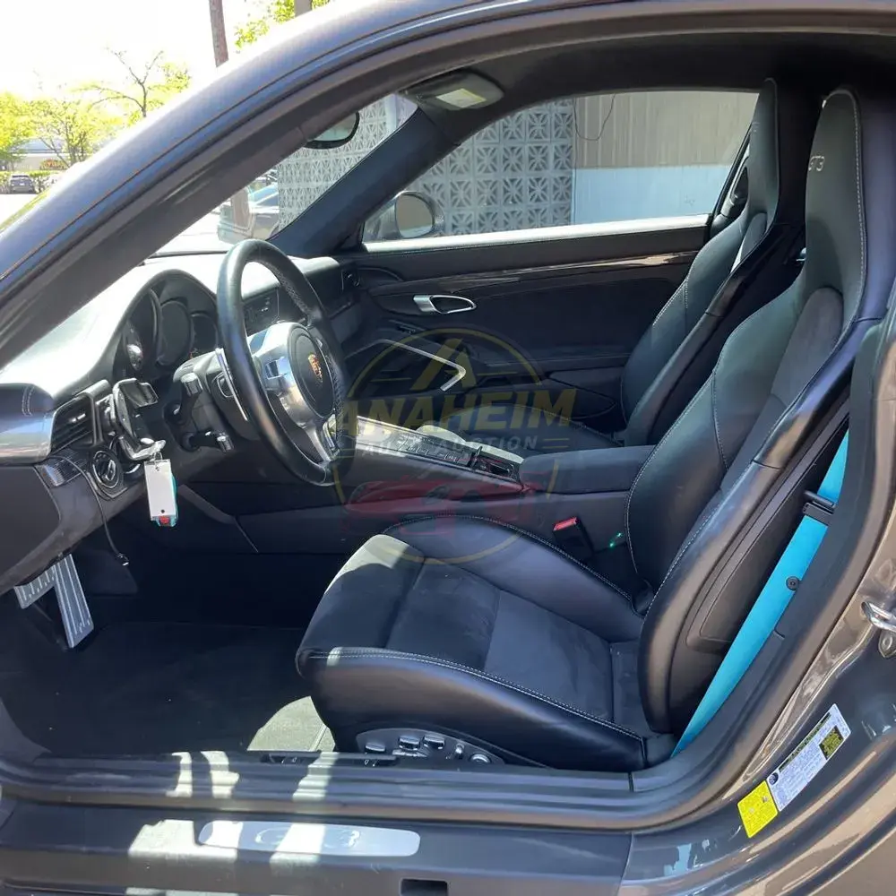 2015 Porsche 911 GT3