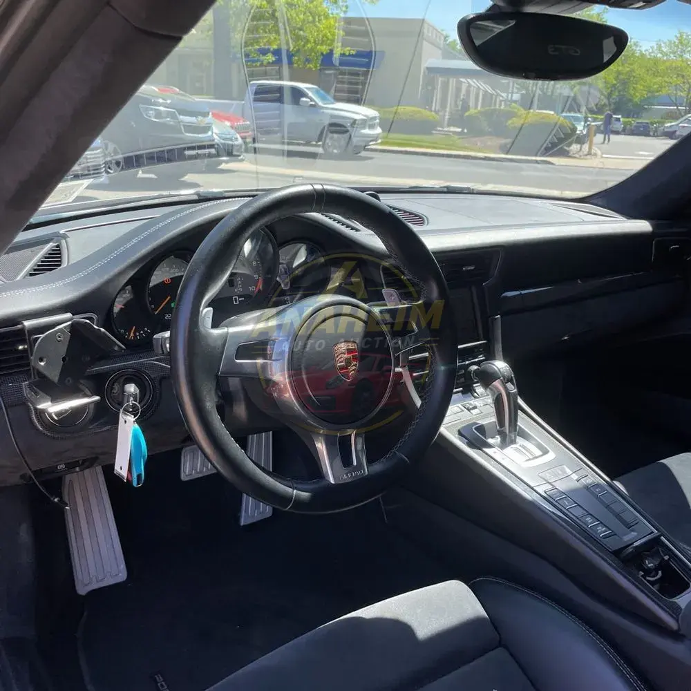 2015 Porsche 911 GT3