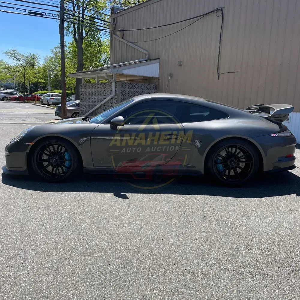 2015 Porsche 911 GT3
