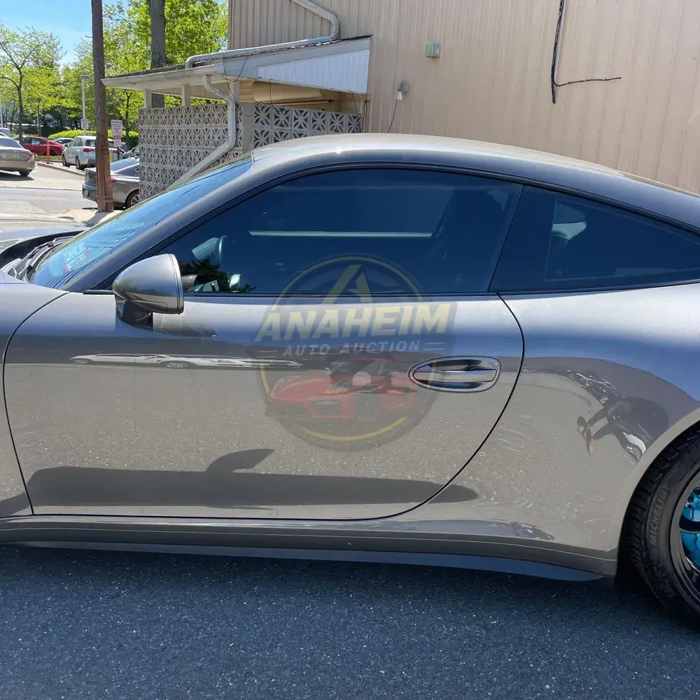 2015 Porsche 911 GT3