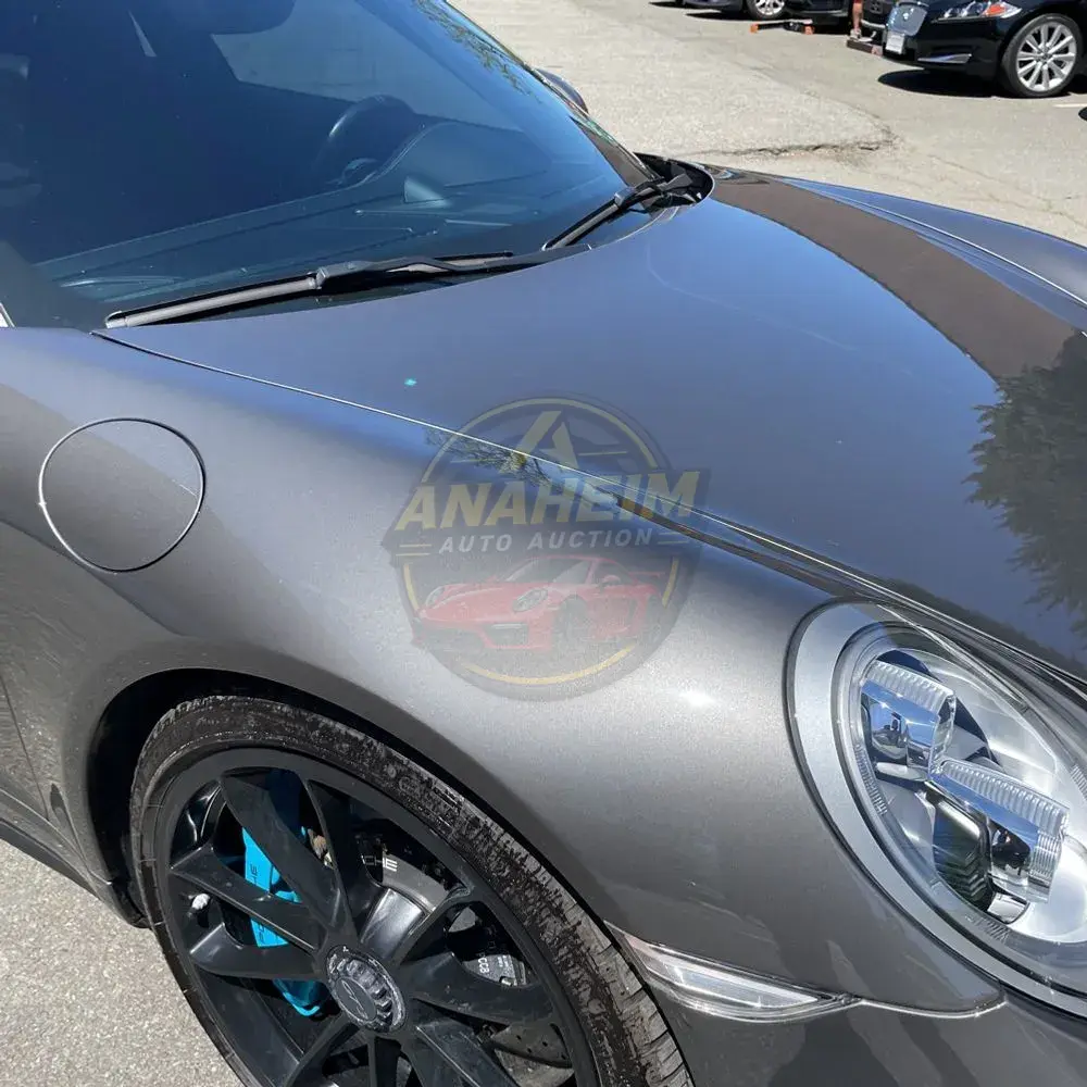 2015 Porsche 911 GT3