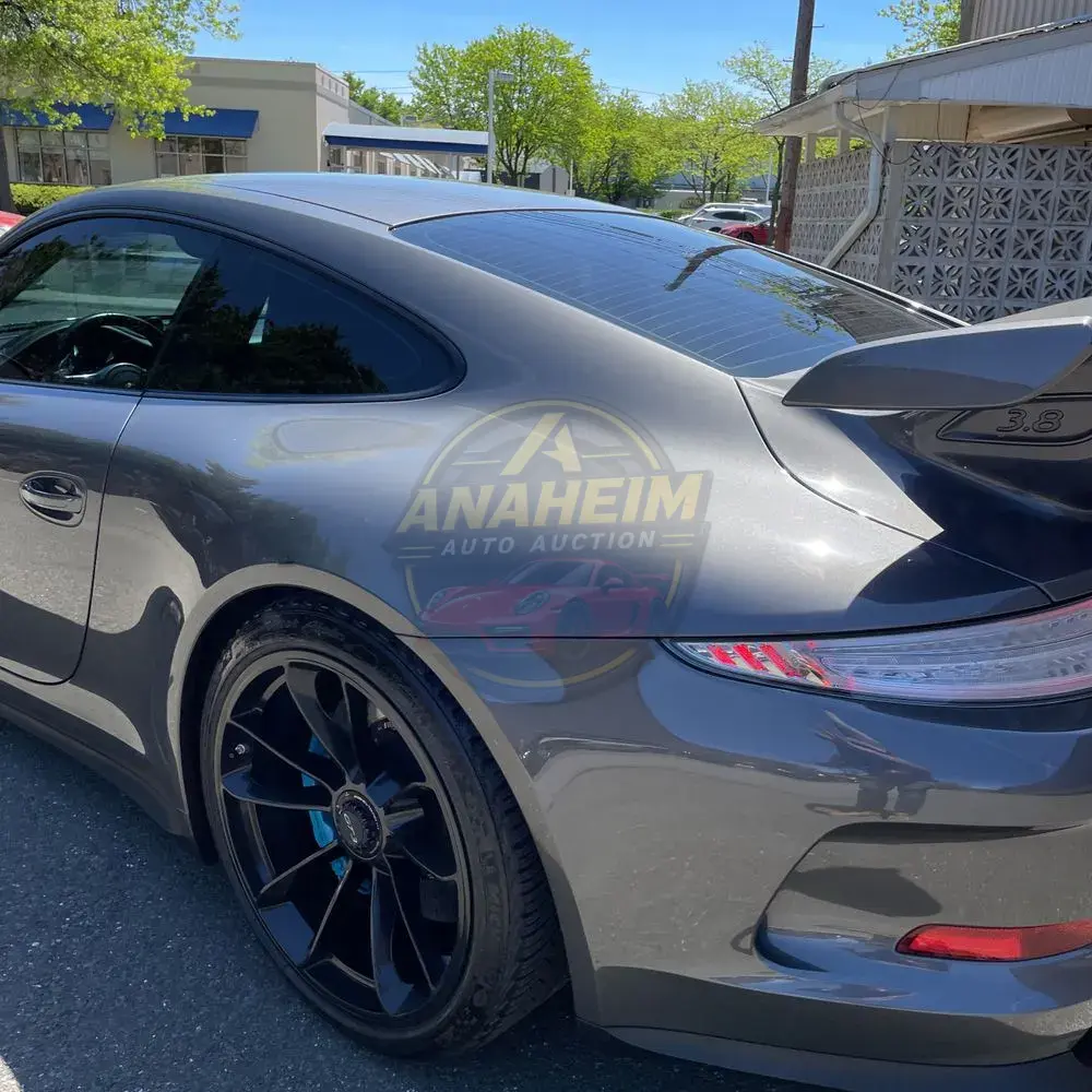 2015 Porsche 911 GT3