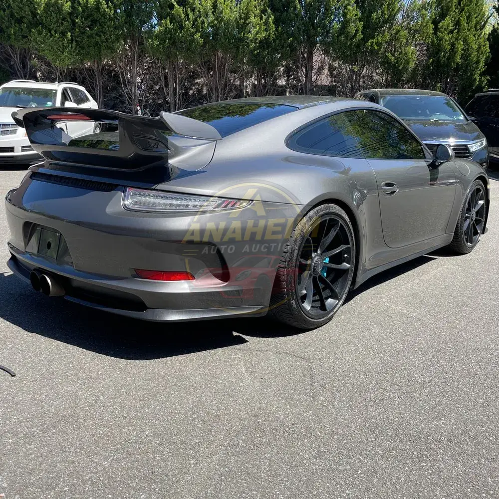 2015 Porsche 911 GT3