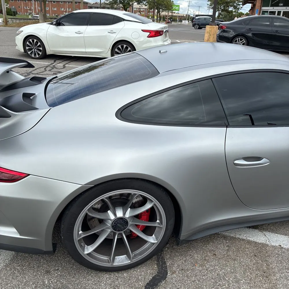 2018 Porsche 911 GT3