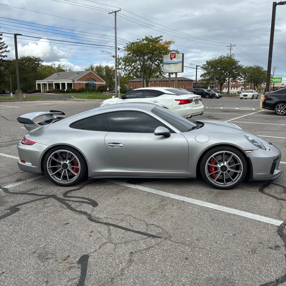 2018 Porsche 911 GT3