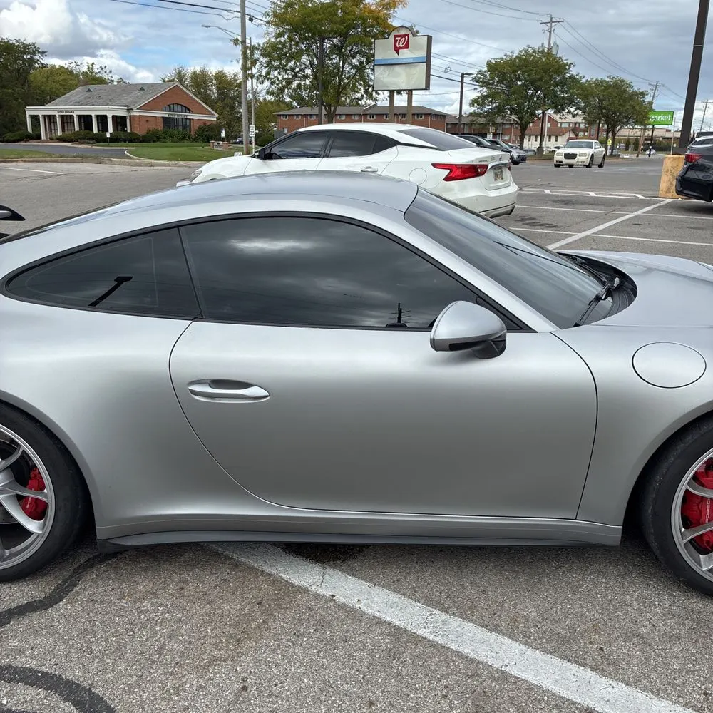 2018 Porsche 911 GT3