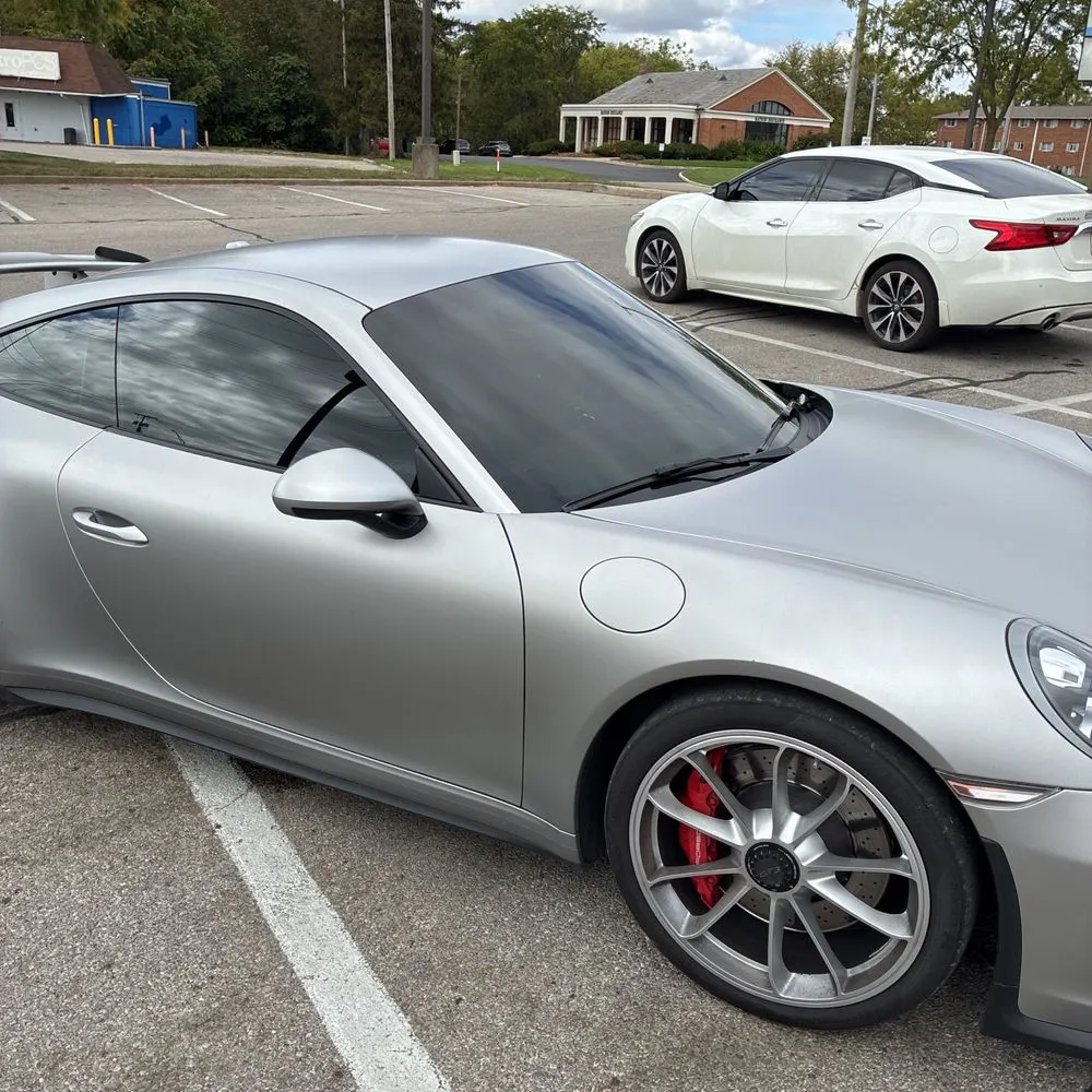 2018 Porsche 911 GT3