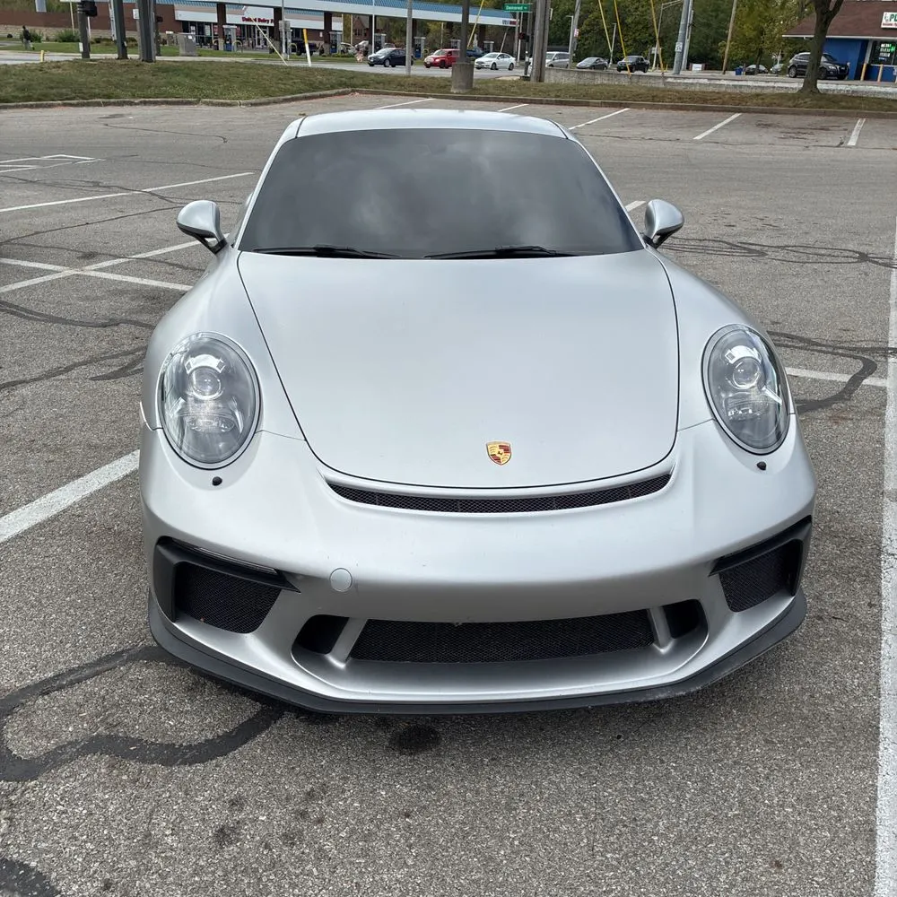 2018 Porsche 911 GT3