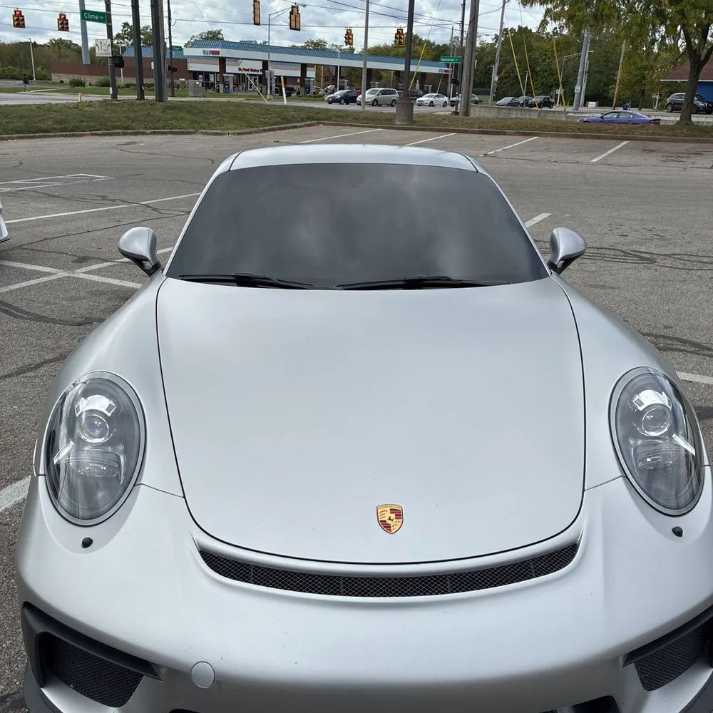 2018 Porsche 911 GT3