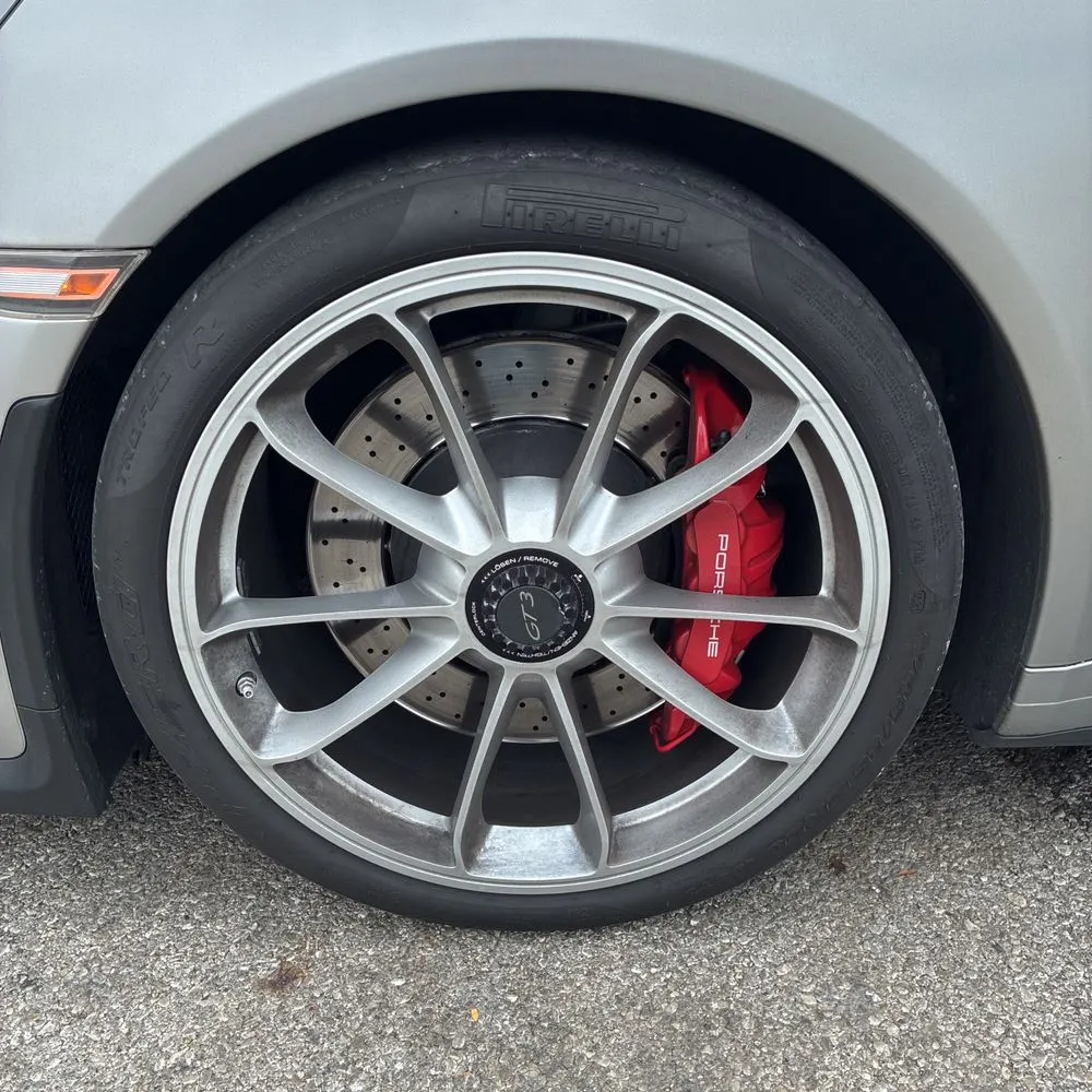 2018 Porsche 911 GT3