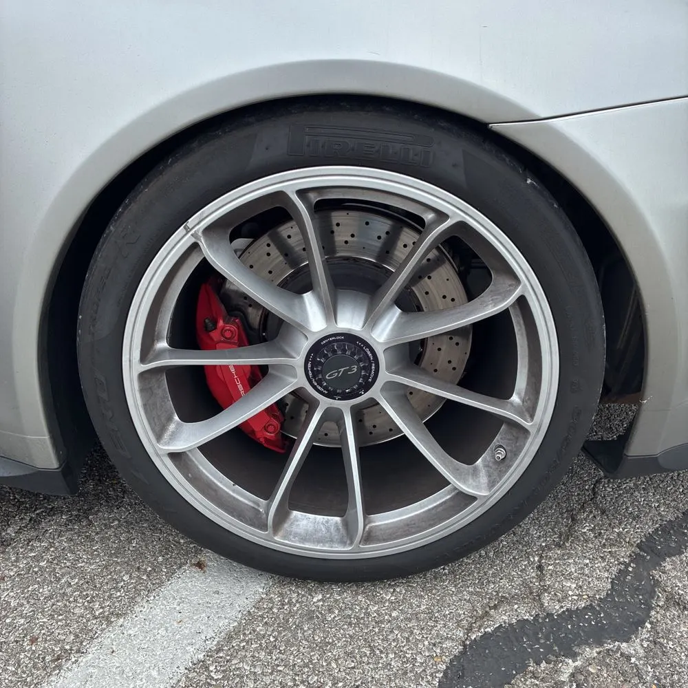 2018 Porsche 911 GT3