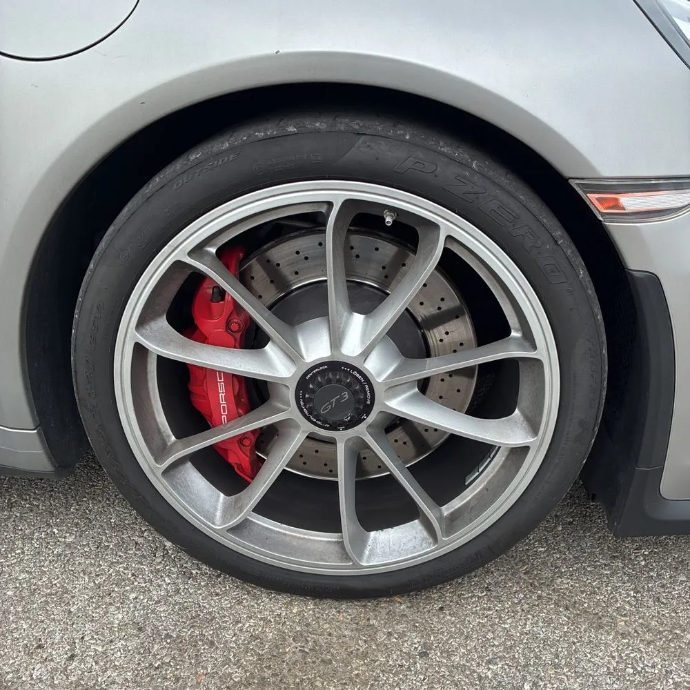 2018 Porsche 911 GT3