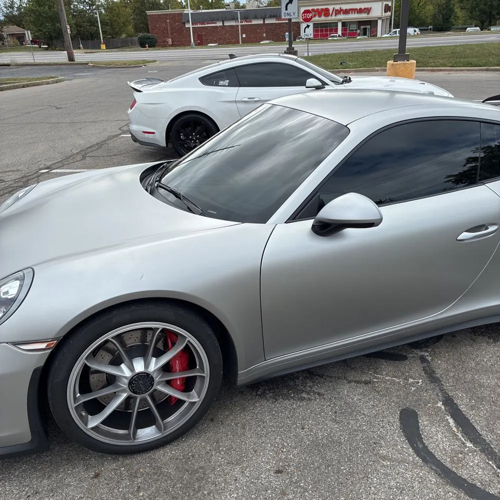 2018 Porsche 911 GT3
