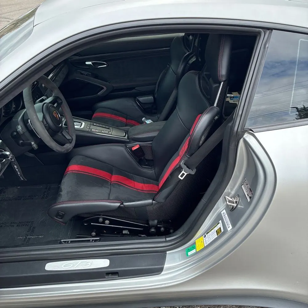 2018 Porsche 911 GT3