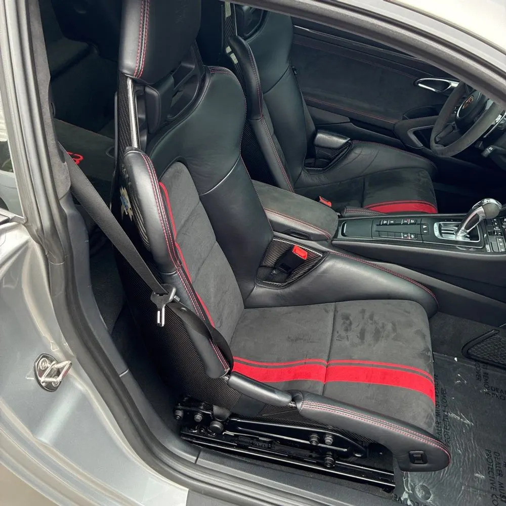 2018 Porsche 911 GT3