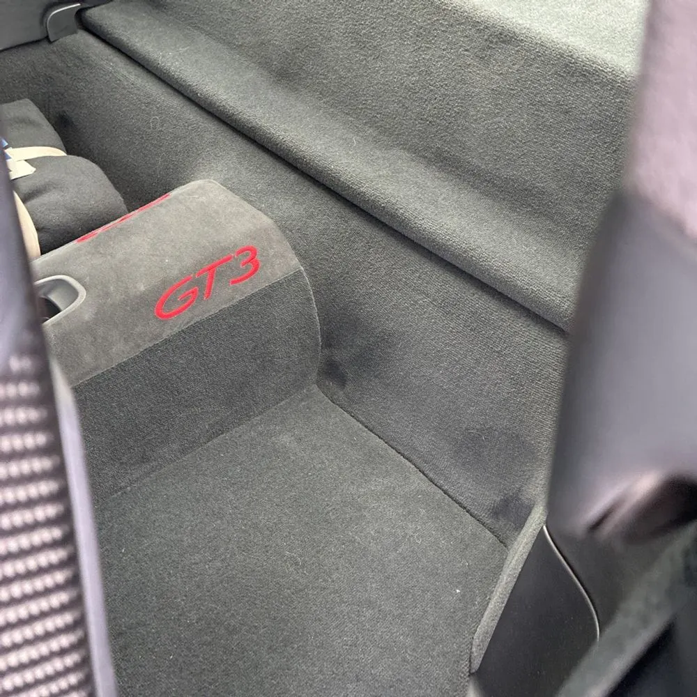 2018 Porsche 911 GT3