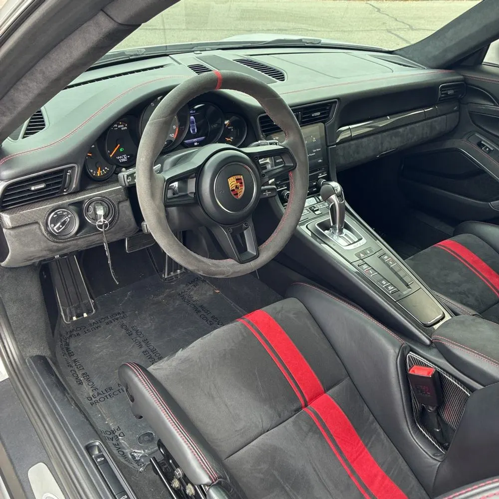 2018 Porsche 911 GT3