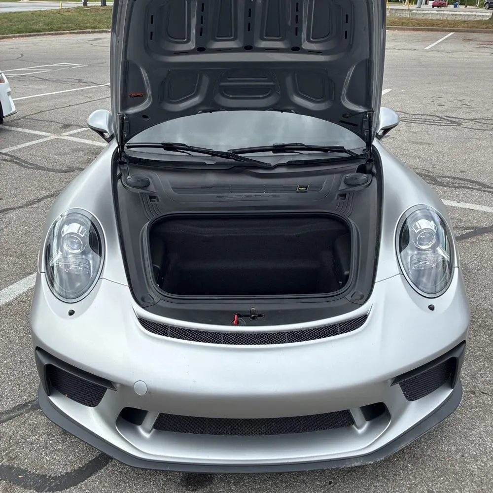 2018 Porsche 911 GT3